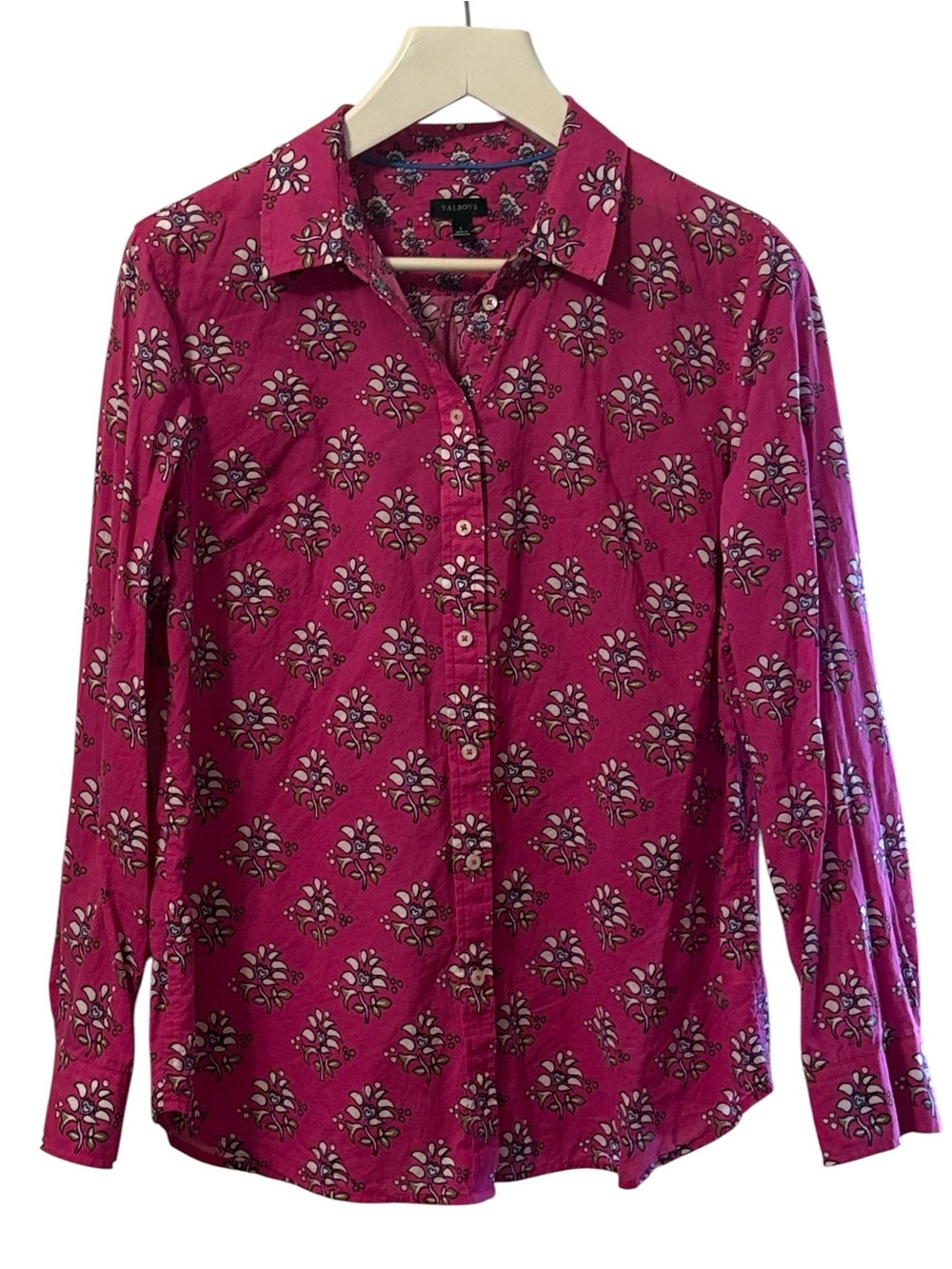 Talbots Top - Picture 2 of 11